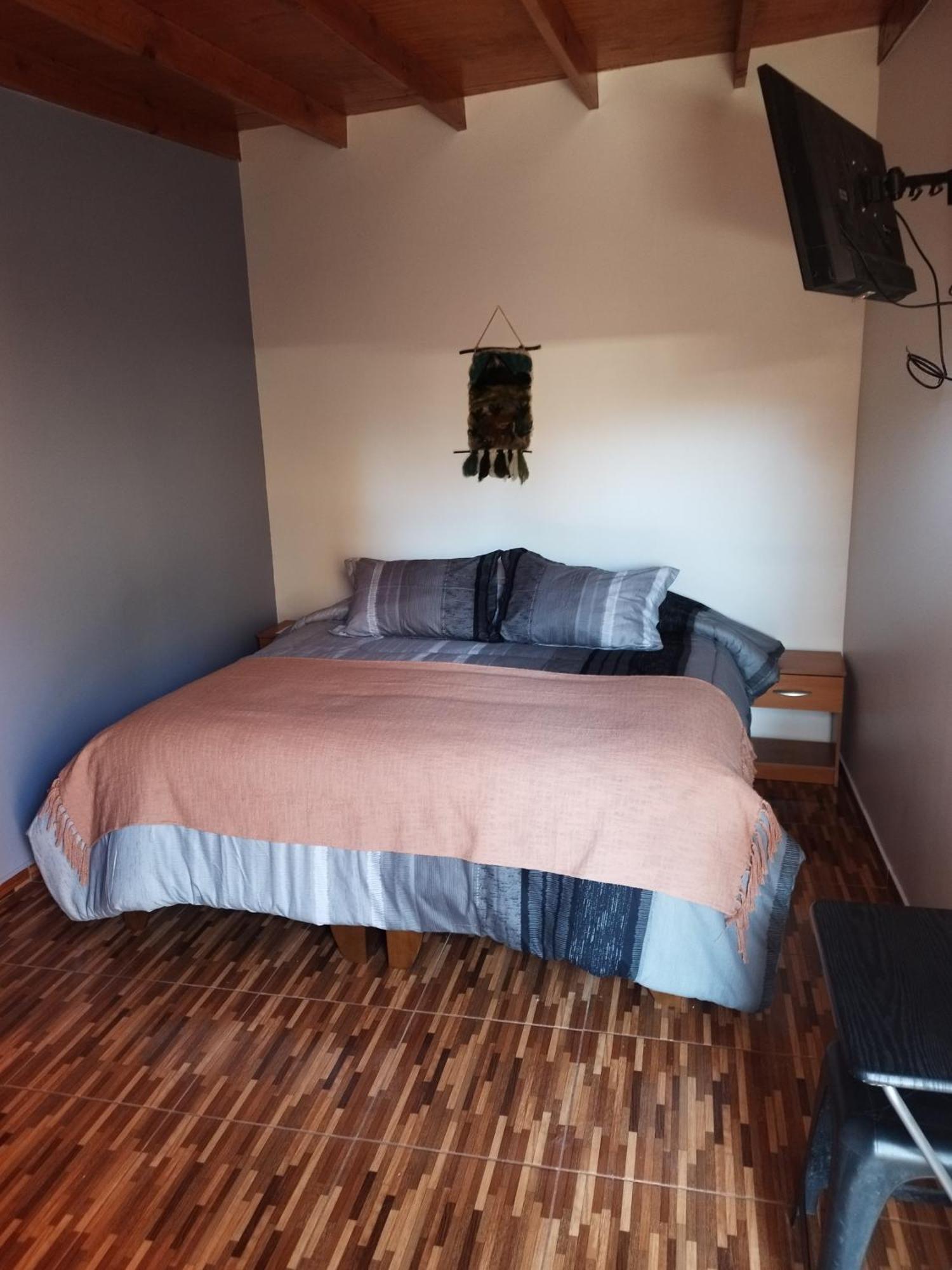 Hostal Perita سان بيدرو دي أتاكاما الغرفة الصورة